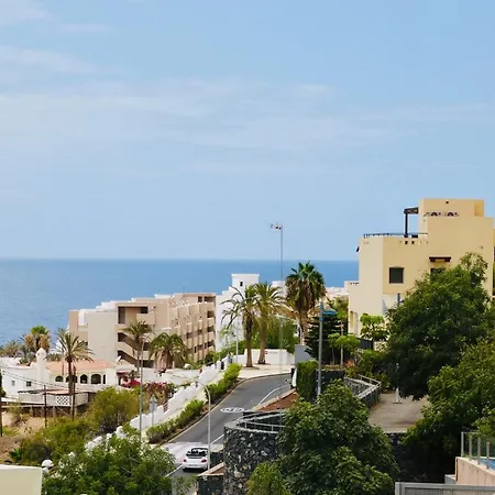Paraiso-luxury With Heated Pool * Costa Adeje (Tenerife)