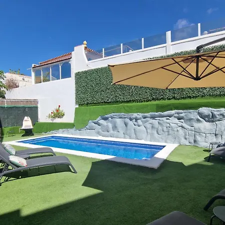 Vila Paraiso-luxury With Heated Pool *