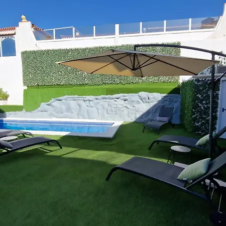 Paraiso-luxury With Heated Pool Vila *
