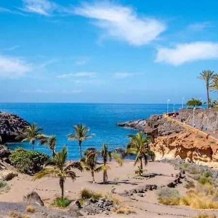 Villa Paraiso-luxury With Heated Pool Costa Adeje (Tenerife)