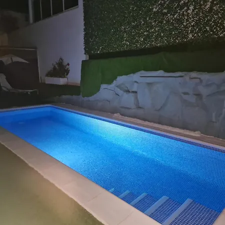 Paraiso-luxury With Heated Pool * Costa Adeje (Tenerife)